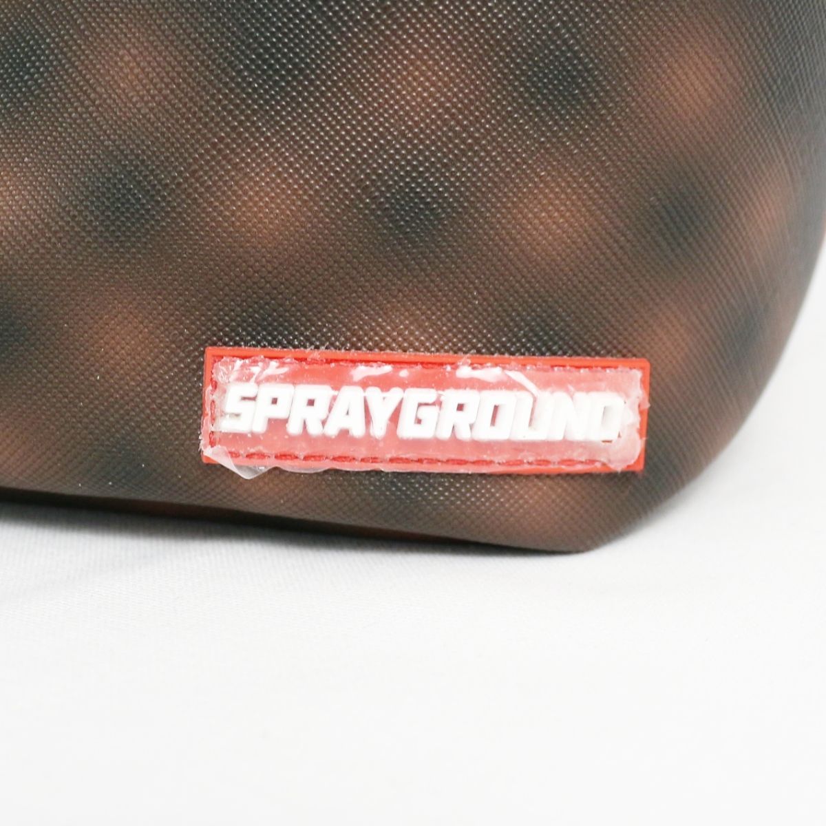 SJst] 美品 正規品 SPRAY GROUND シャーク リュック バックパック 茶色