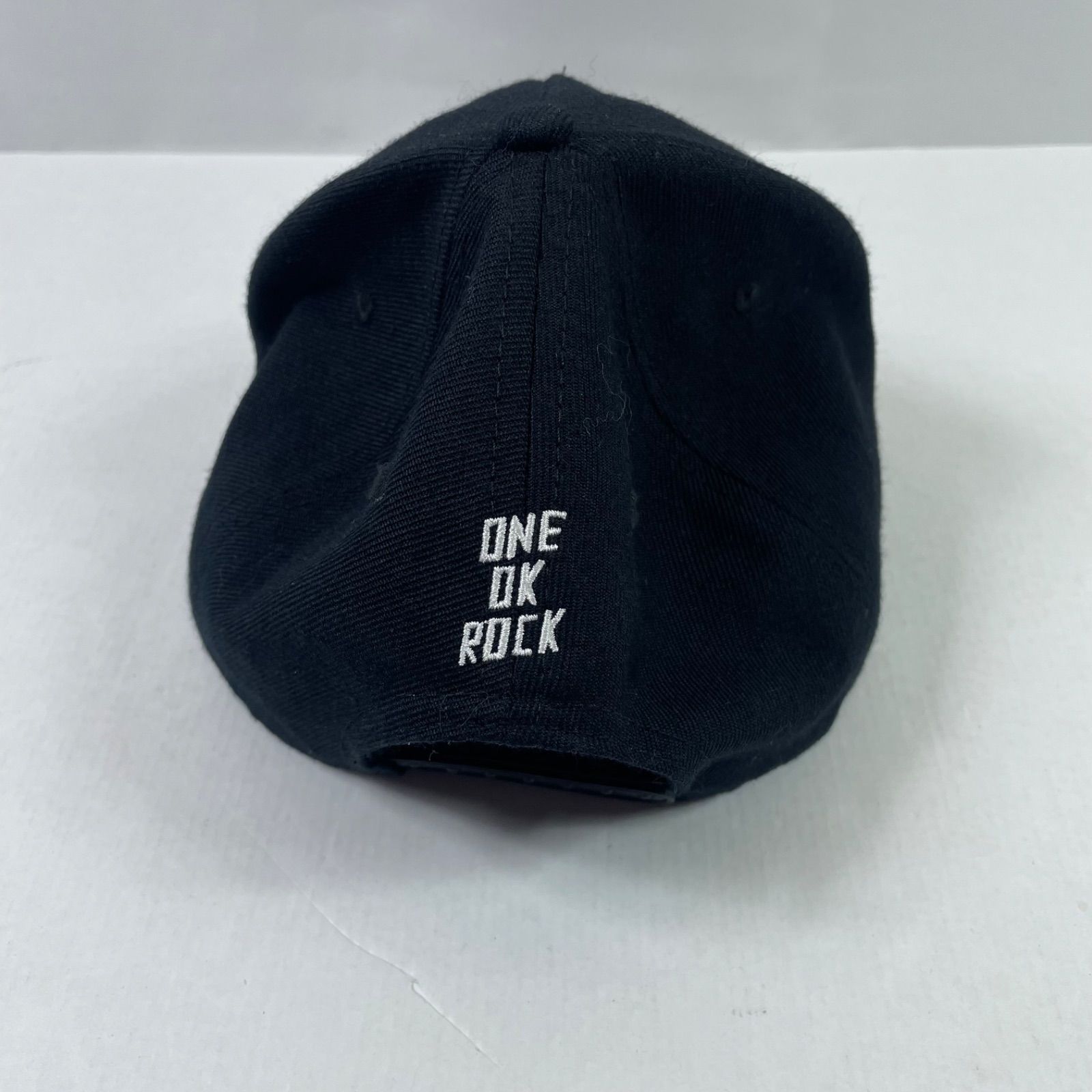 A2586・ONE OK ROCK ワンオク キャップ Black - メルカリ