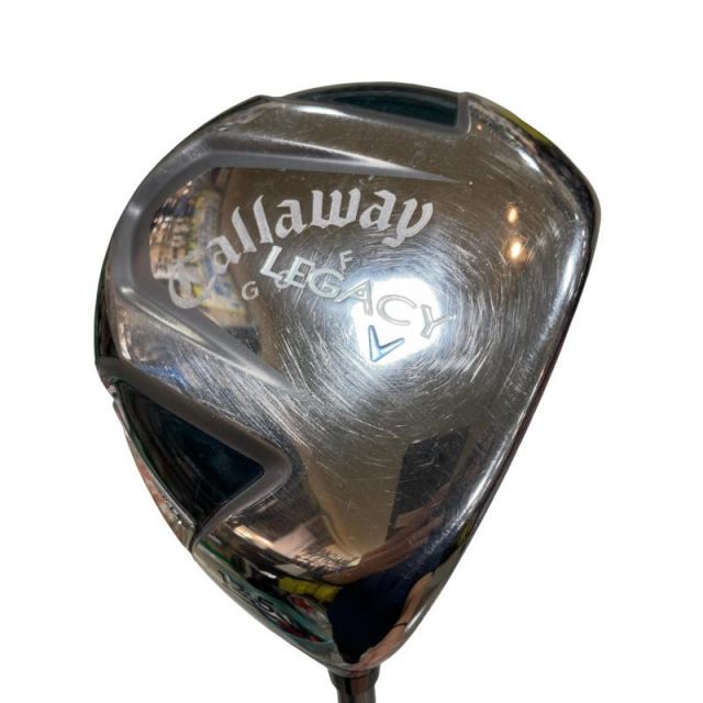 中古】 キャロウェイ LEGACY 12.5° レディース ドライバー DR SPEED