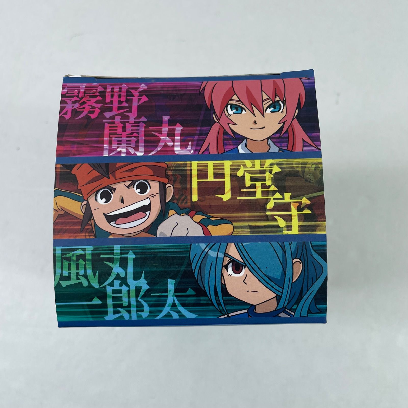 A2575・イナズマイレブン 未開封品 風丸 一郎太 フィギュア アニメイト