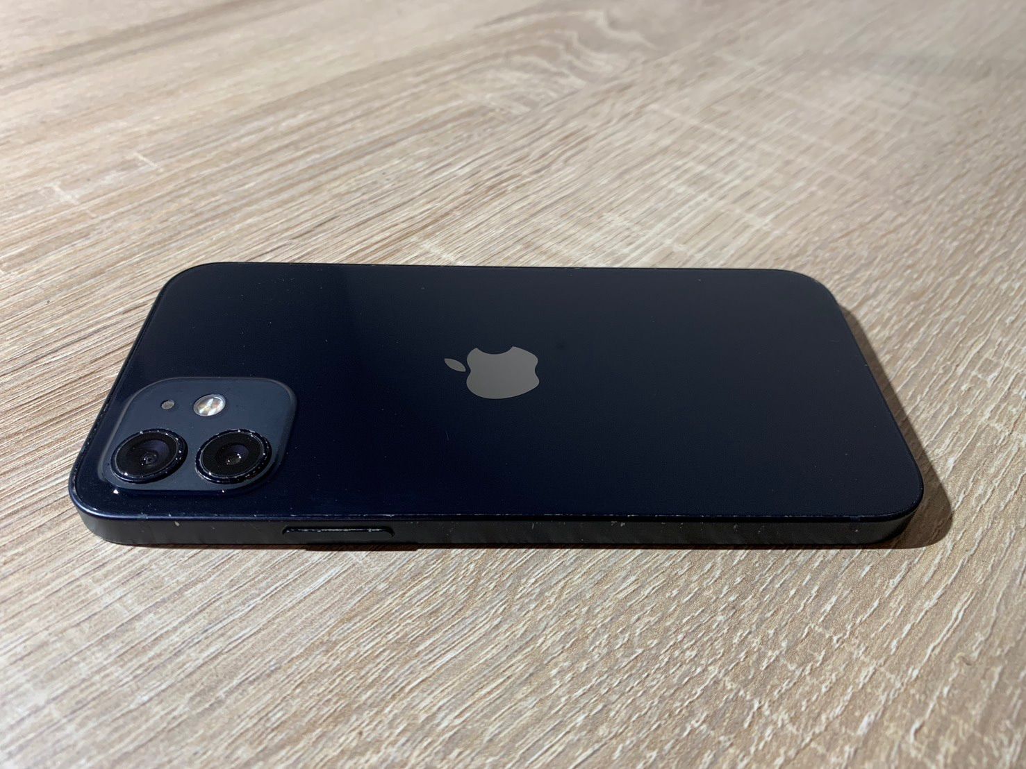 8154 iPhone 12 64GB ブラック ジャンク品 - メルカリ