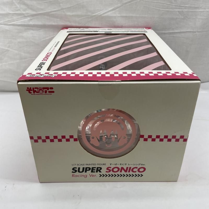 中古】未開)すーぱーそに子 ﾚｰｼﾝｸﾞVer. 1/7 そにｱﾆ[91] - メルカリ