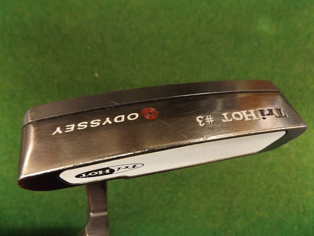 6002 初代 TRI HOT #3 34インチ カバー無 希少モデル オデッセイ