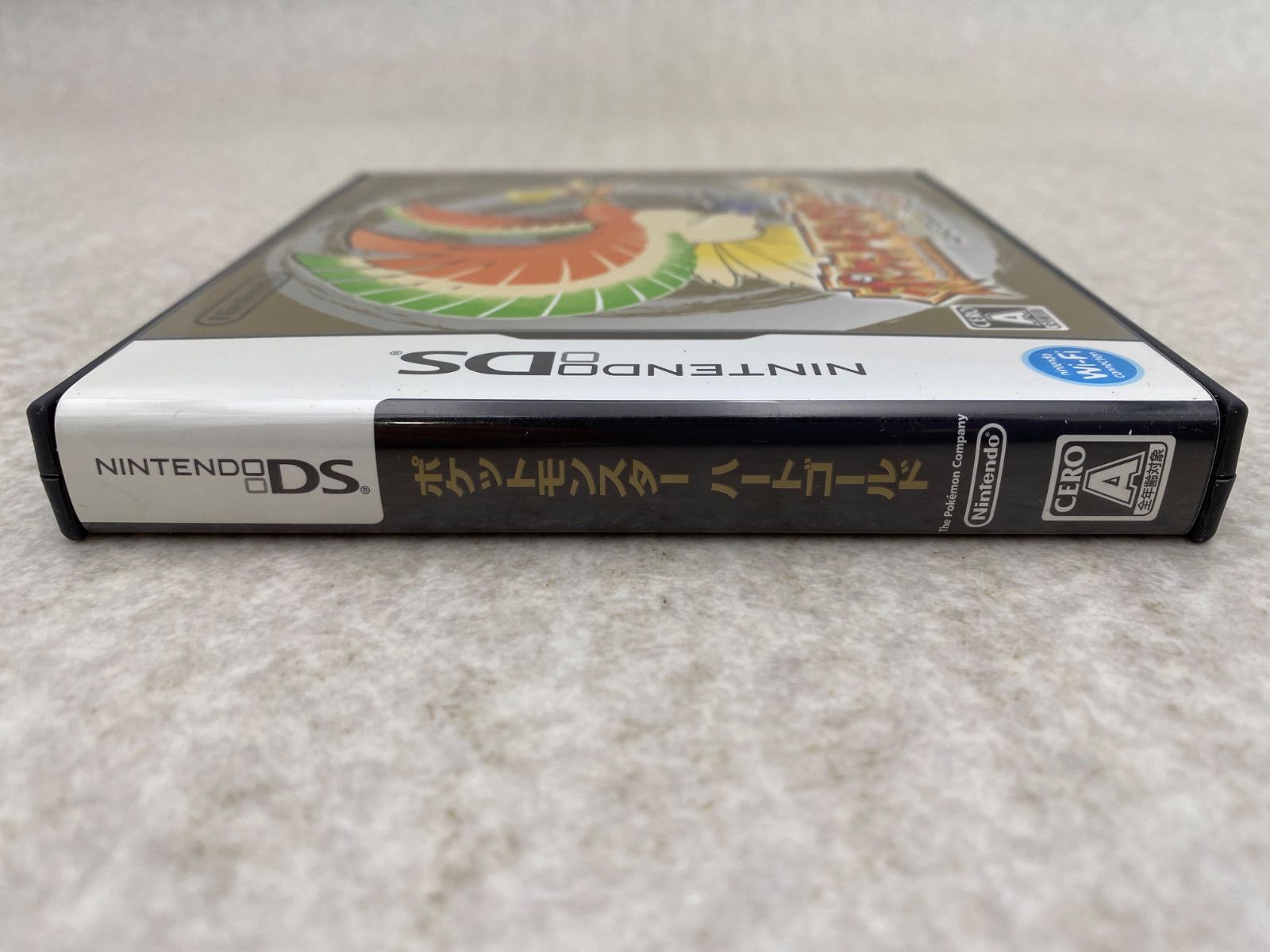 ◇ポケットモンスター ハートゴールド 0010938393 DS ソフト - メルカリ