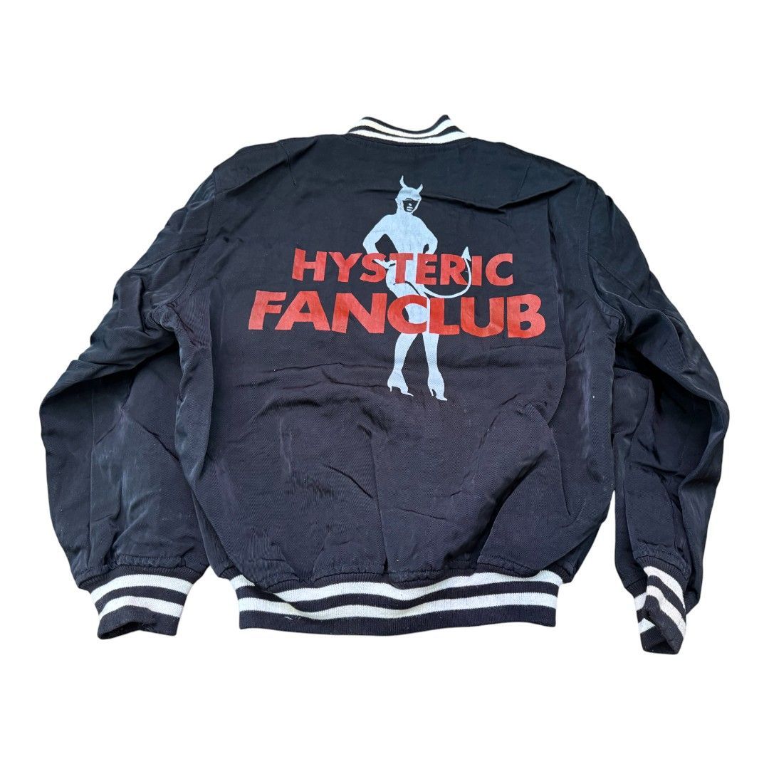 HYSTERIC GLAMOUR “HYSTERIC FAN CLUB” ヒステリックグラマー ナイロン