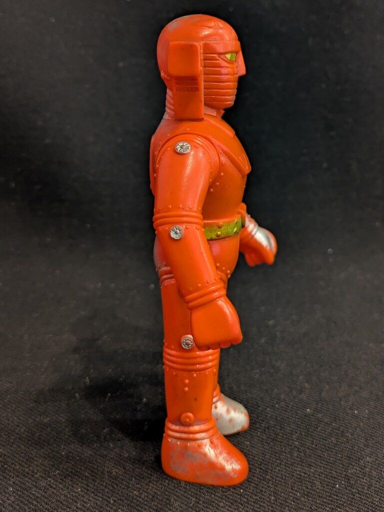 ヨネザワ レッドバロン ミドルサイズ 150㎜ - メルカリ