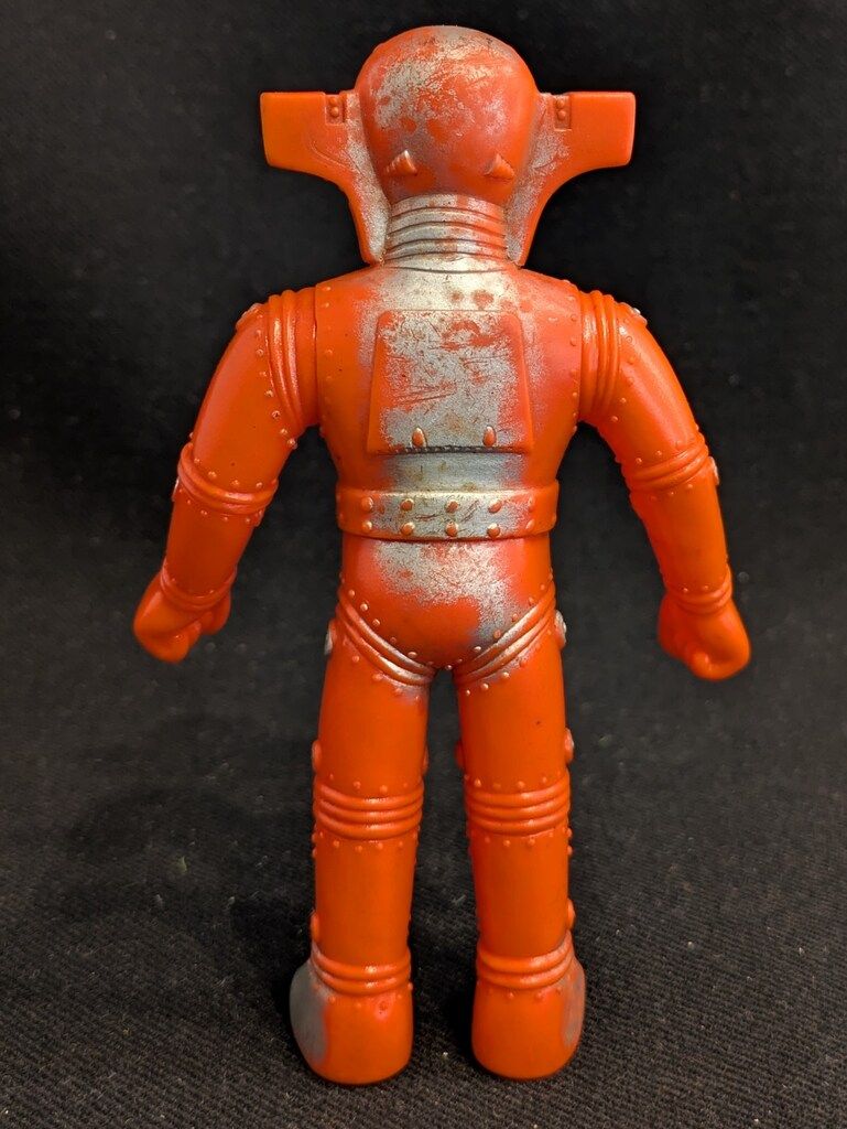 ヨネザワ レッドバロン ミドルサイズ 150㎜ - メルカリ