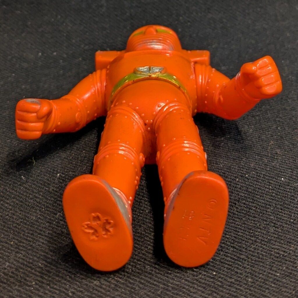 ヨネザワ レッドバロン ミドルサイズ 150㎜ - メルカリ