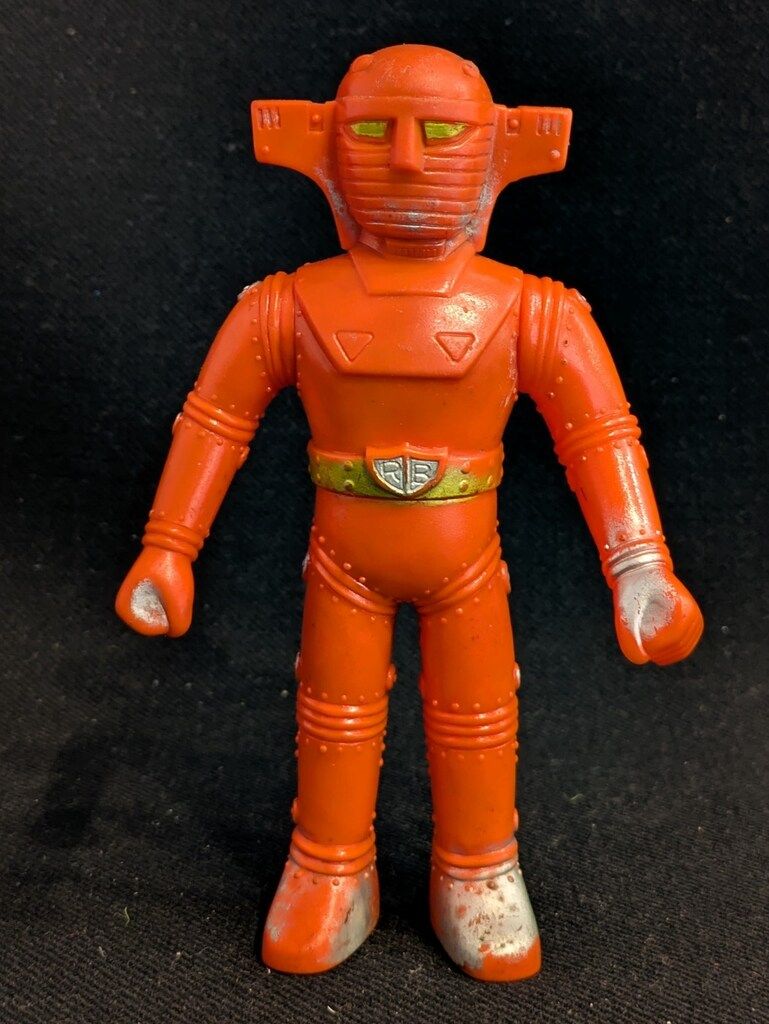 ヨネザワ レッドバロン ミドルサイズ 150㎜ - メルカリ