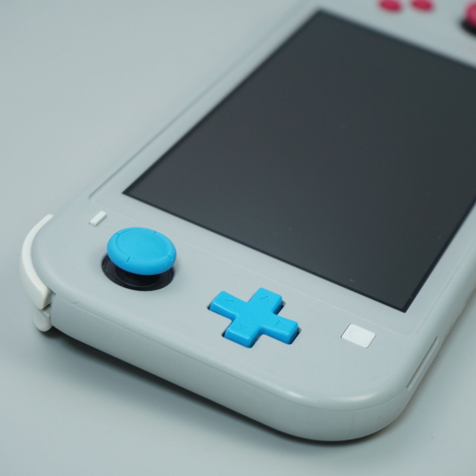 m422】 Nintendo Switch Lite 本体 ザシアン・ザマゼンタ ポケモン