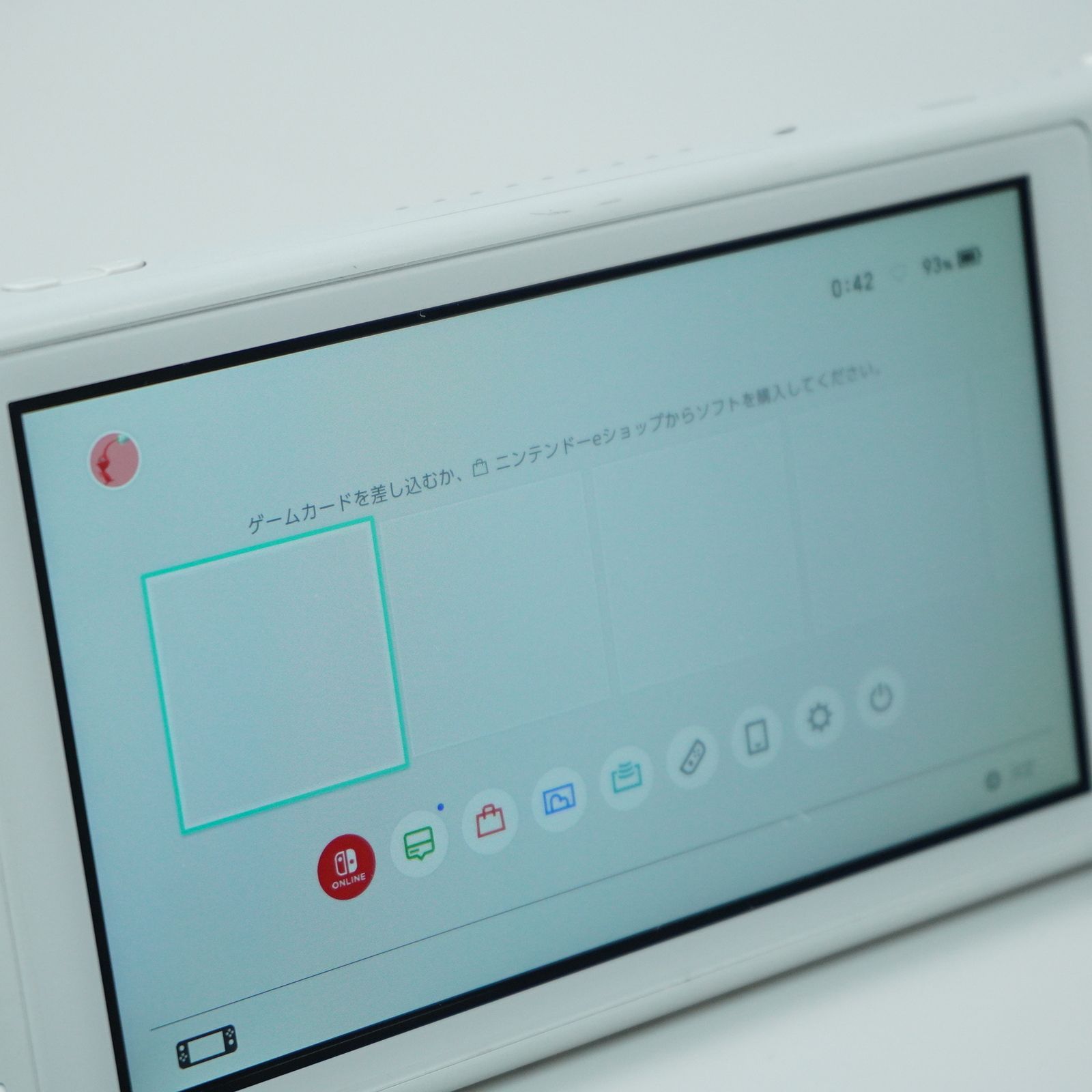 m422】 Nintendo Switch Lite 本体 ザシアン・ザマゼンタ ポケモン
