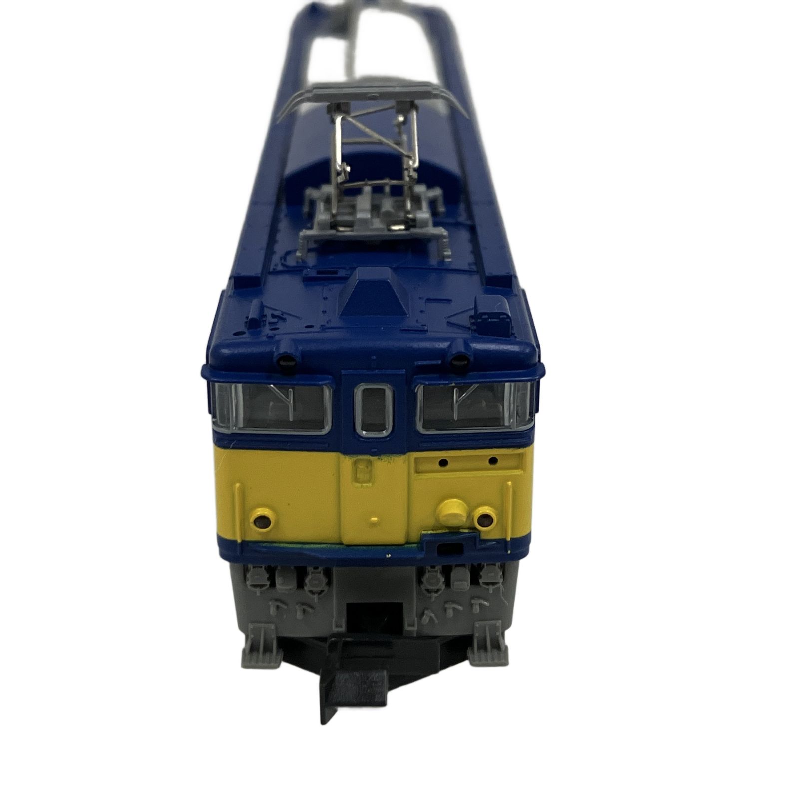 KATO 3023-2 EF64 1010 JR貨物 試験塗装 電気機関車 Nゲージ 鉄道模型