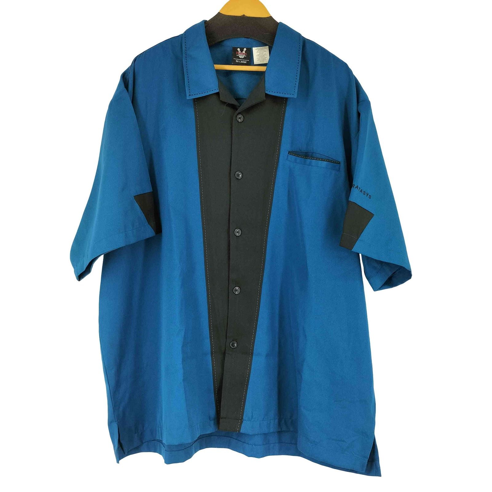 ヒルトン HILTON ボーリングシャツ メンズ import：XXL - メルカリ
