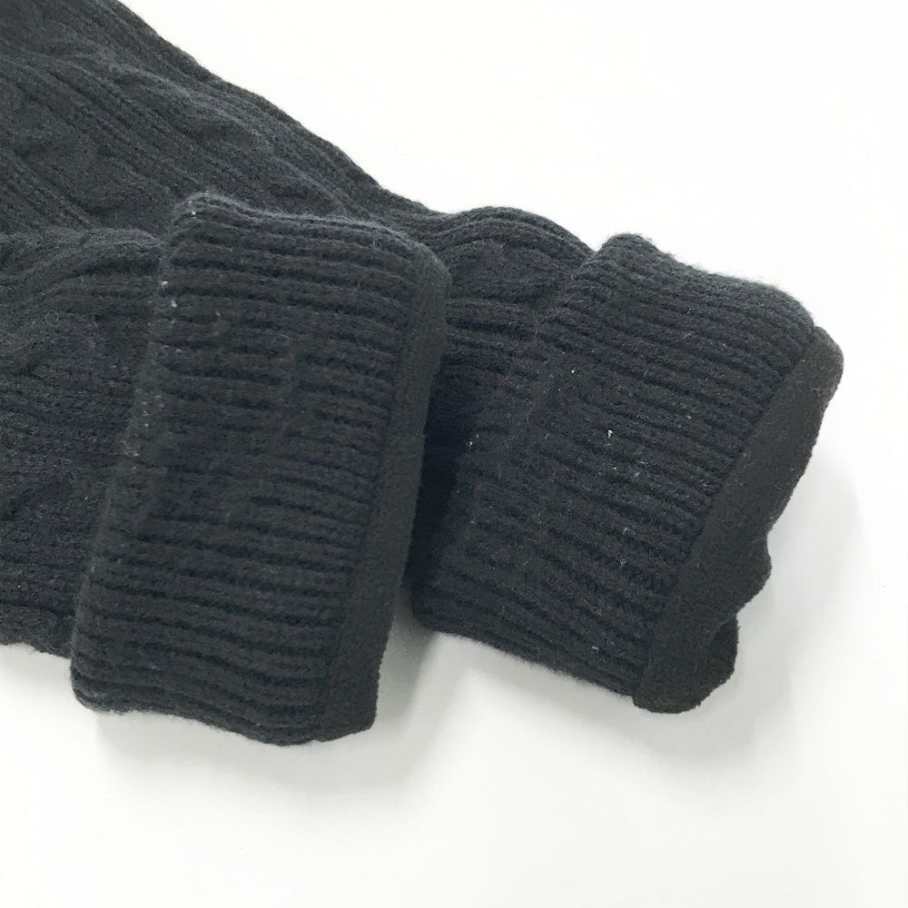 ST ANDREWS セントアンドリュース 裏フリース レッグウォーマー