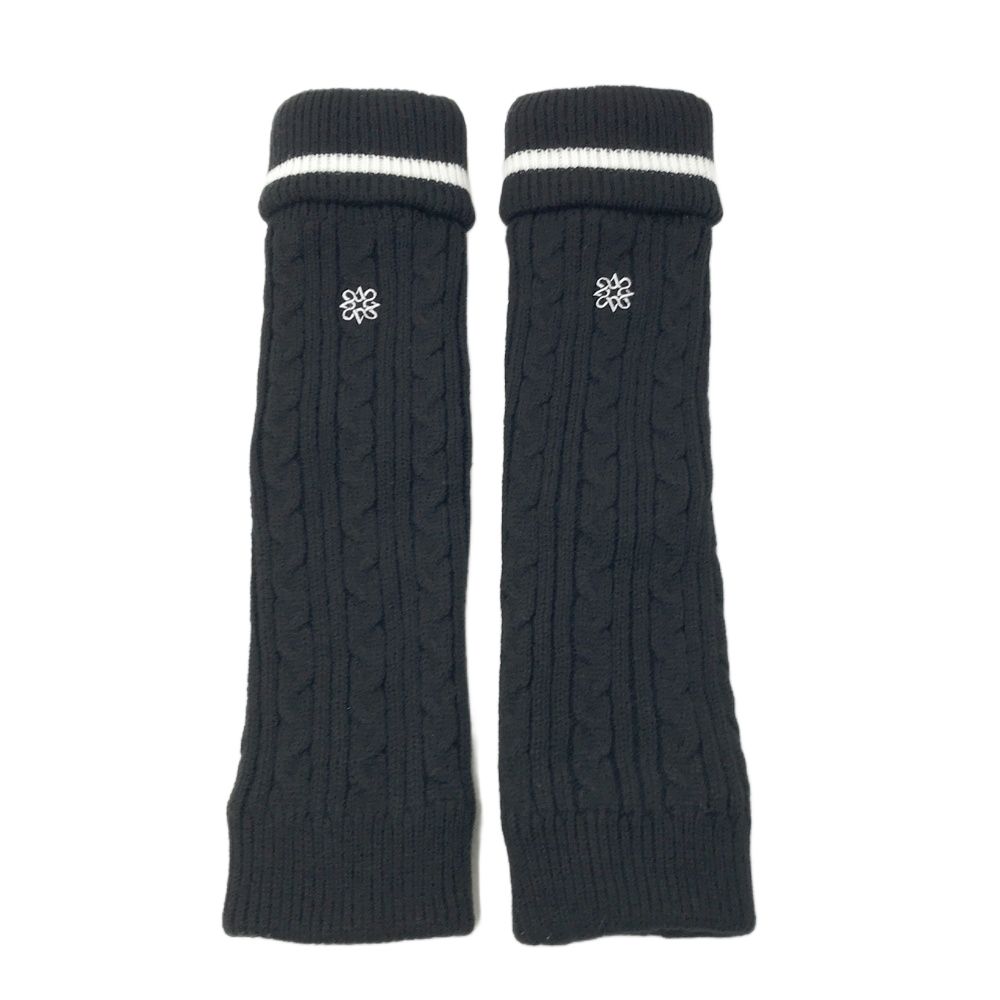 ST ANDREWS セントアンドリュース 裏フリース レッグウォーマー