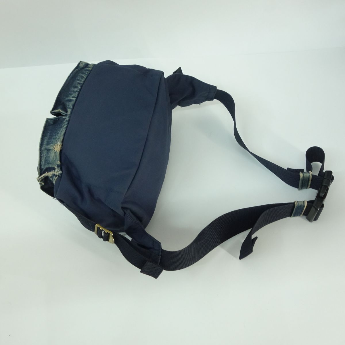 PORTER × Levi's ポーター リーバイス コラボ ウエストバッグ ※中古