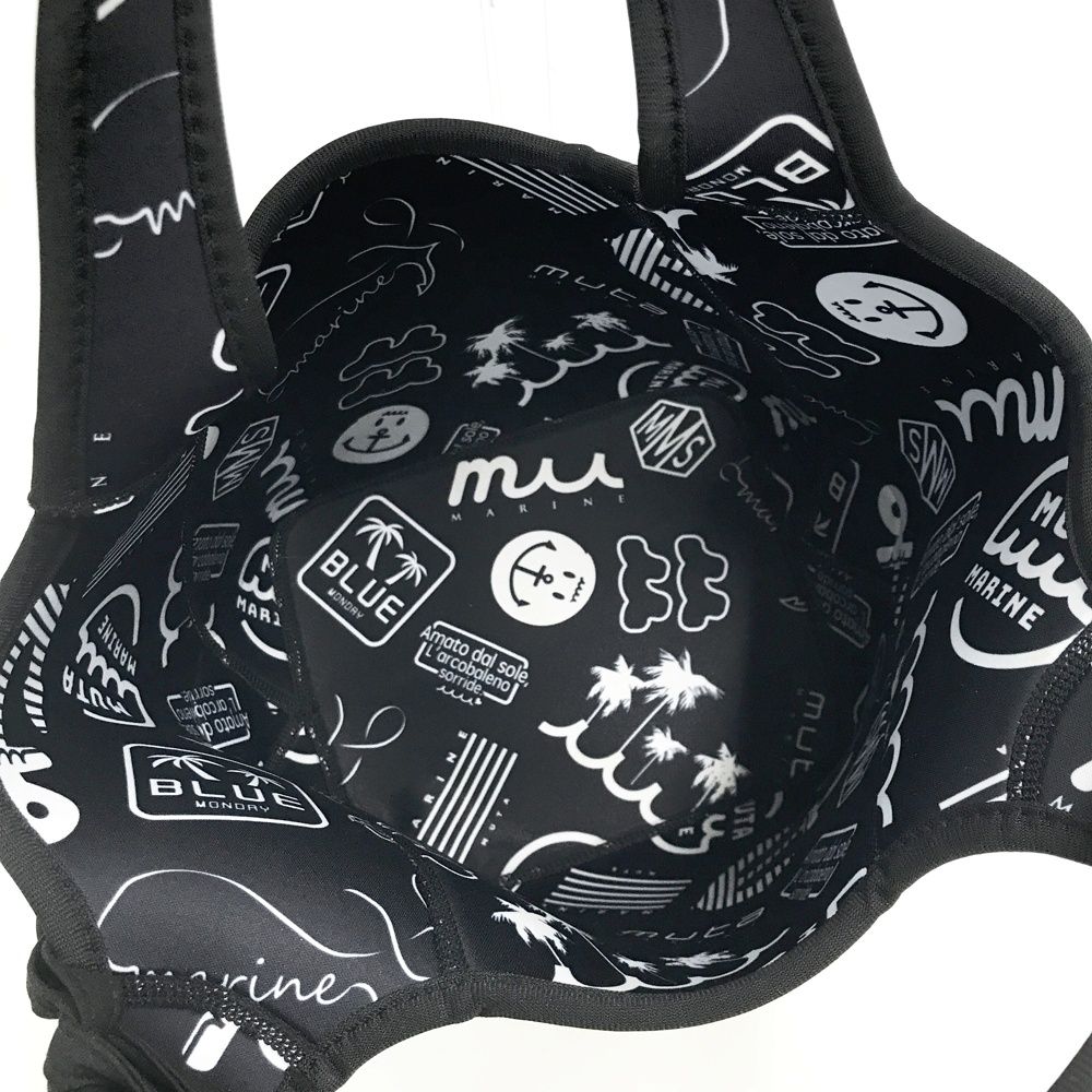  MUTA MARINE ムータマリン カートバッグ ブラック系 240101610161 ゴルフウェア ストスト ソフトスパイク ゴルフバッグ キャディバッグ ゴルフ