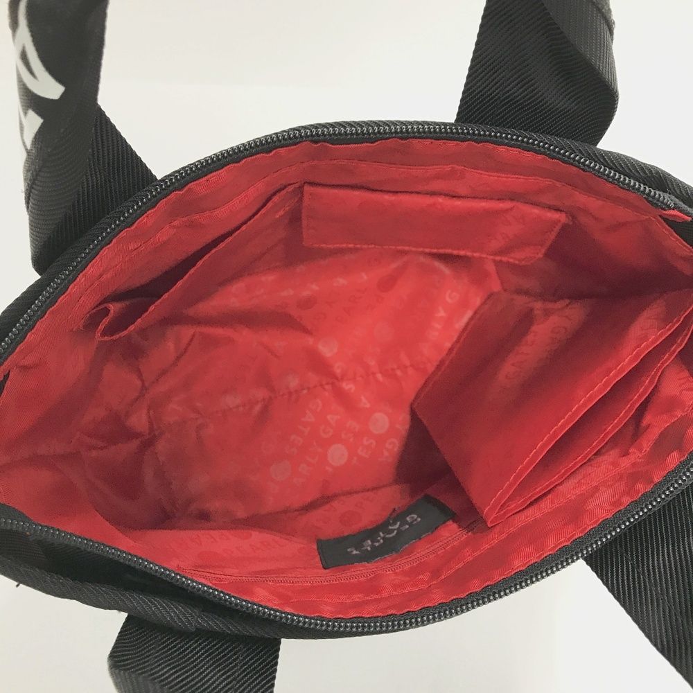 PEARLY GATES パーリーゲイツ カートバッグ ブラック系 [240101614536