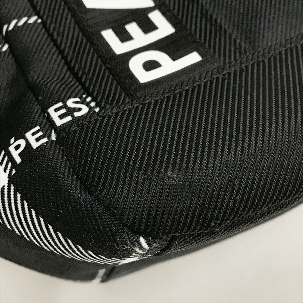  PEARLY GATES パーリーゲイツ カートバッグ ブラック系 240101614536 ゴルフウェア ストスト レインウェア ゴルフバッグ キャディバッグ ゴルフ