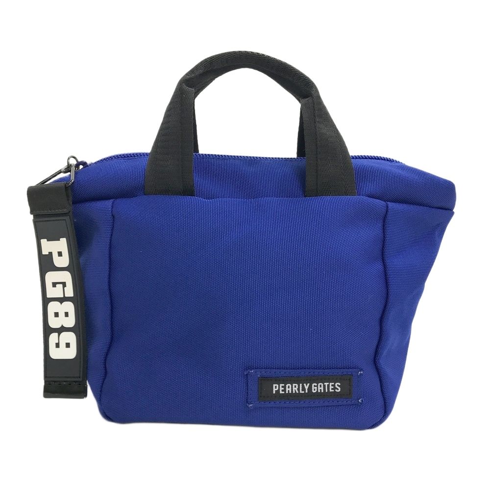 PEARLY GATES パーリーゲイツ カートバッグ ブルー系 [240101616615
