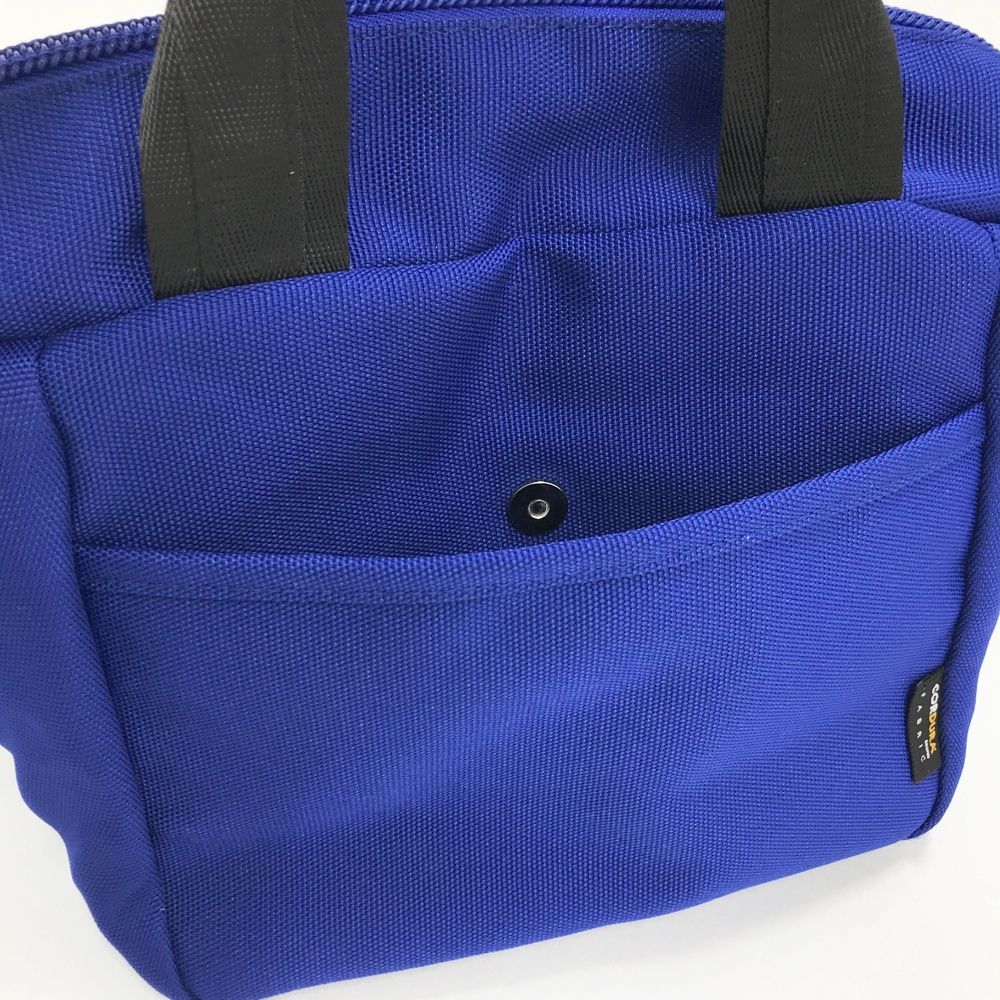 PEARLY GATES パーリーゲイツ カートバッグ ブルー系 [240101616615