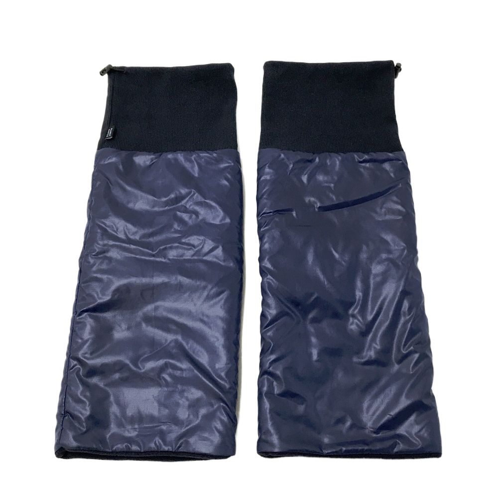 PEARLY GATES パーリーゲイツ レッグウォーマー ネイビー系 FR