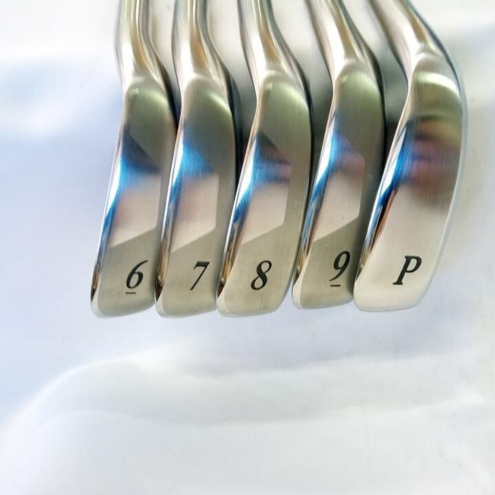 ダンロップ XXIO 7 MP700 SRフレックス アイアンセット 中古 ゴルフ