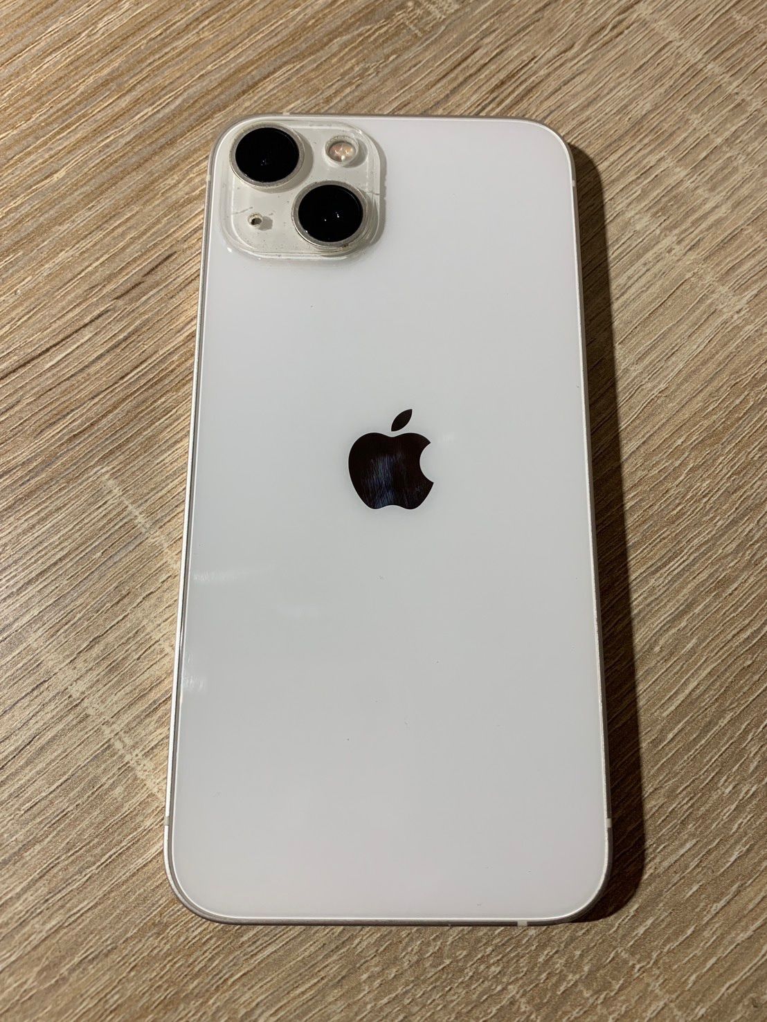 8159 iPhone 13 128GB スターライト 動作確認済み - メルカリ