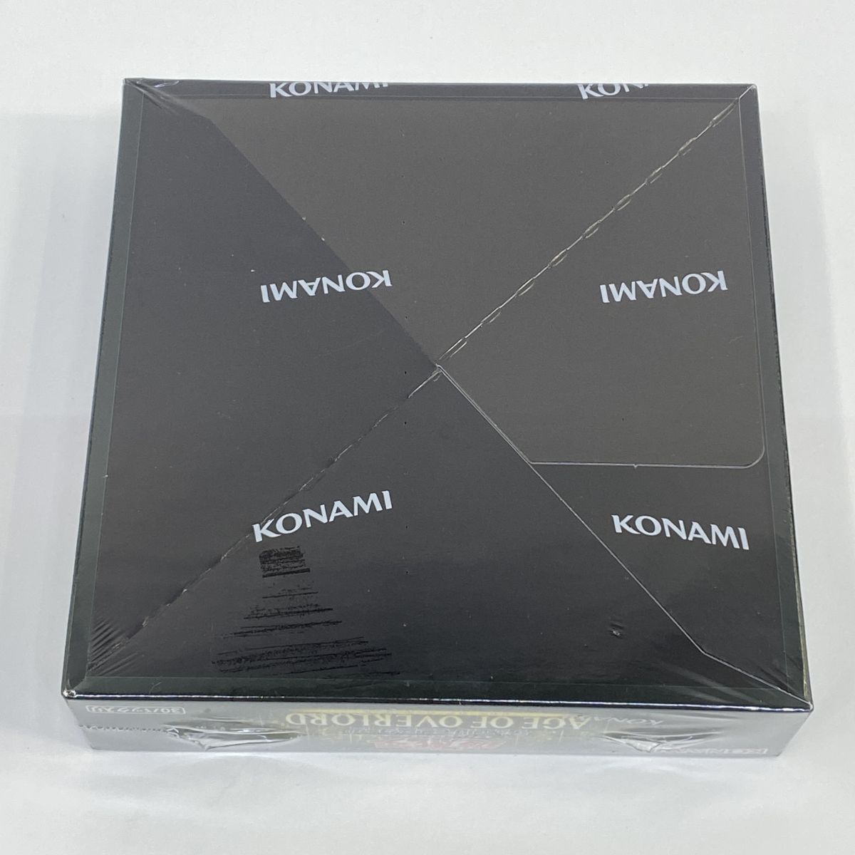 未開封】遊戯王 OCG デュエルモンスターズ AGE OF OVERLORD エイジ