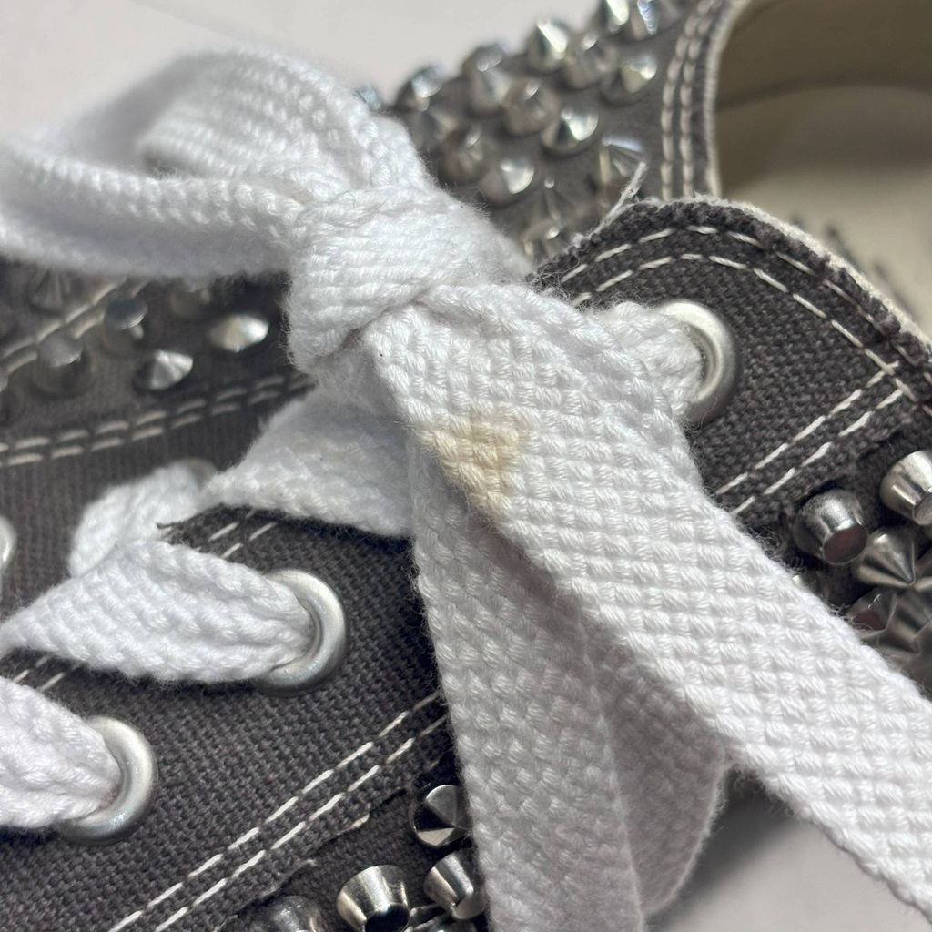 MIHARA YASUHIRO ミハラヤスヒロ PETERSON23 STUDDED LOW ローカット 