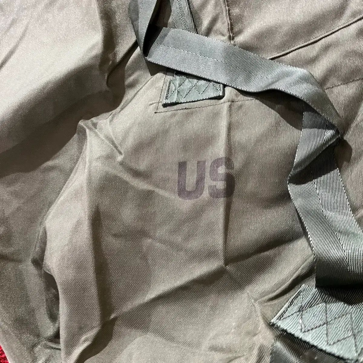 USミリタリー ダッフルバッグ ミリタリーバッグ