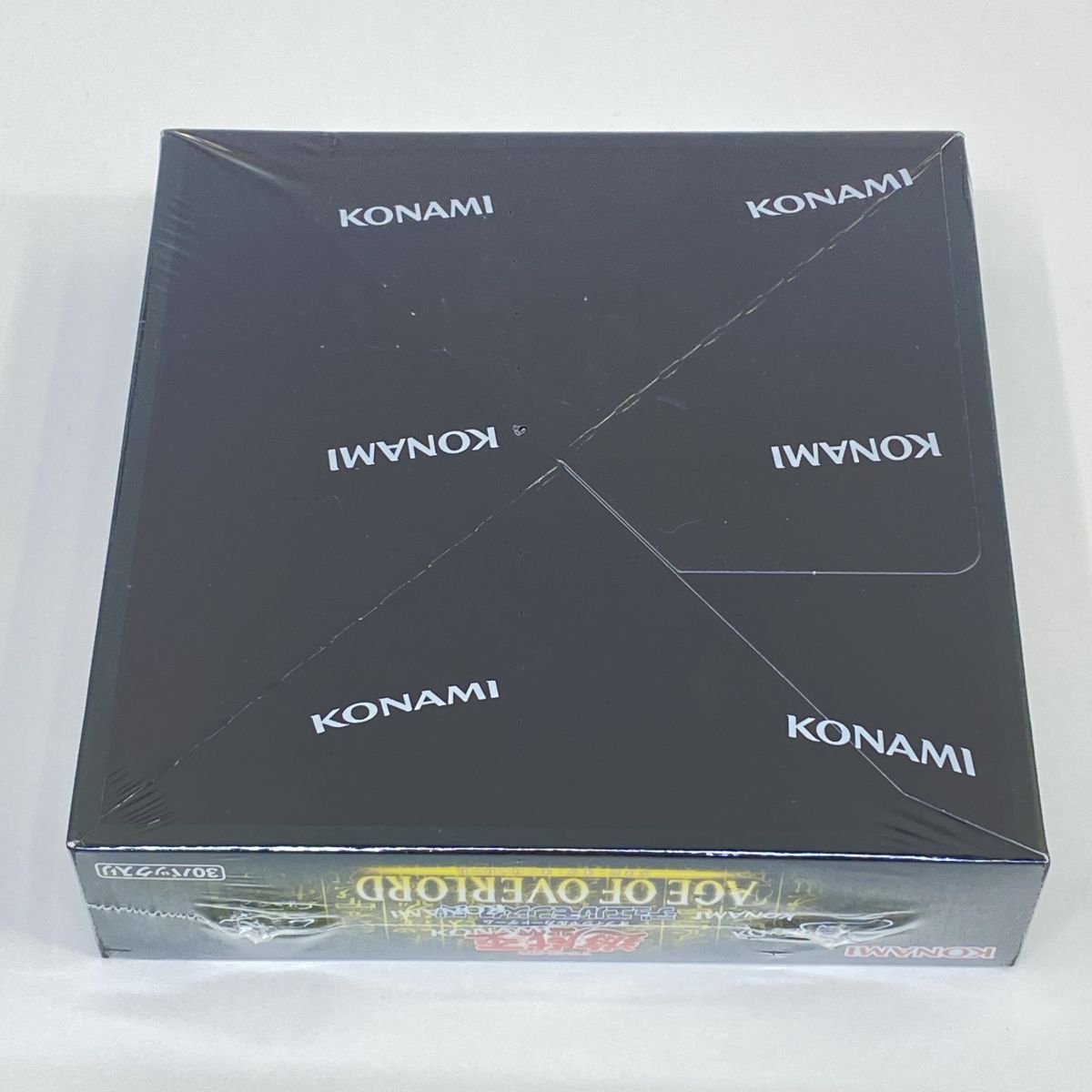 未開封】遊戯王 OCG デュエルモンスターズ AGE OF OVERLORD エイジ