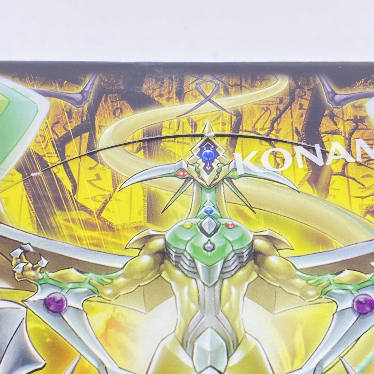 未開封】遊戯王 OCG デュエルモンスターズ AGE OF OVERLORD エイジ