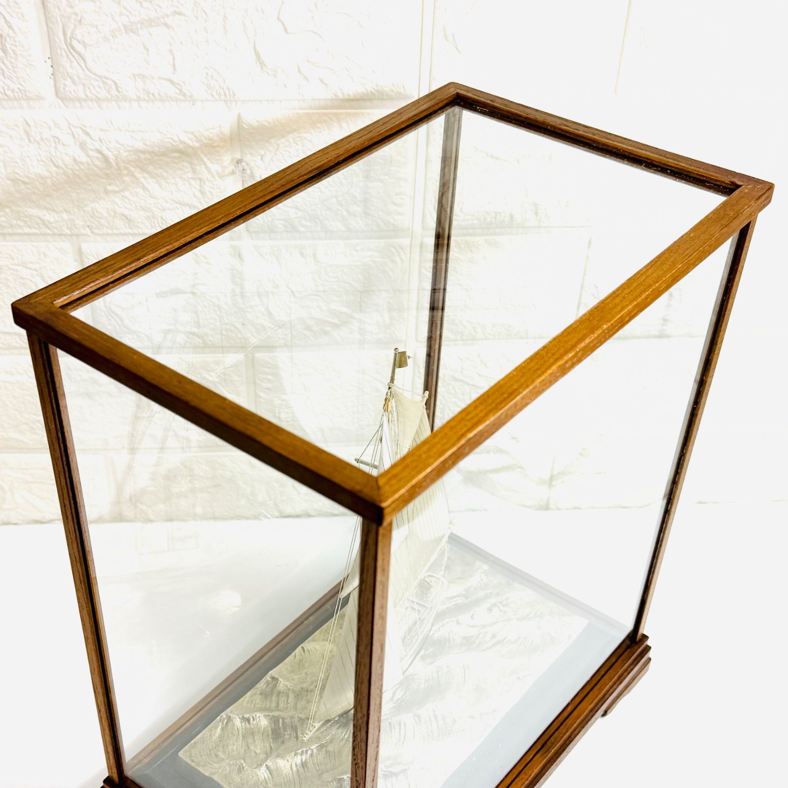 刻印 ガラスケース付き