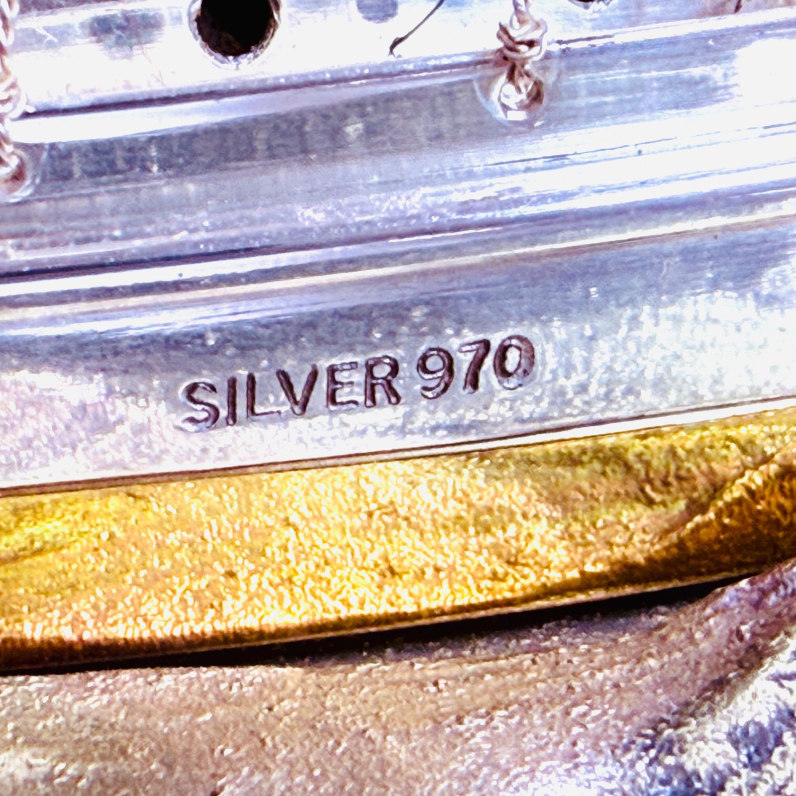 silver 970