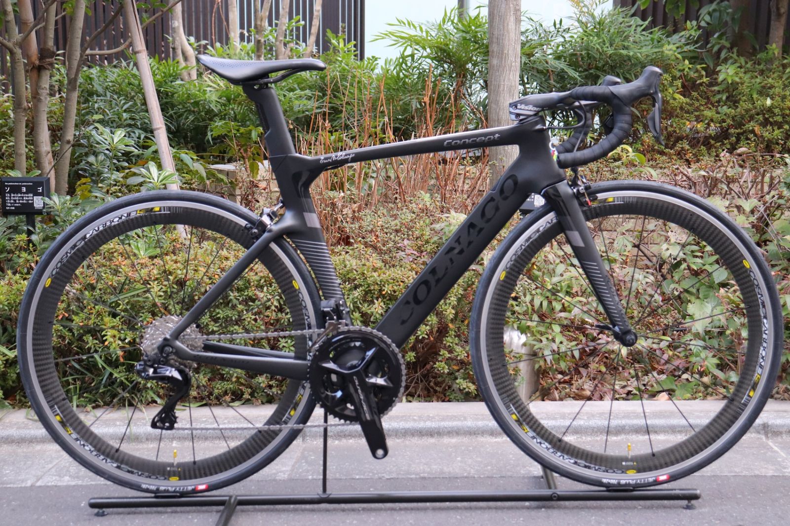 コルナゴ COLNAGO コンセプト CONCEPT 2017年 500Sサイズ デュラエース