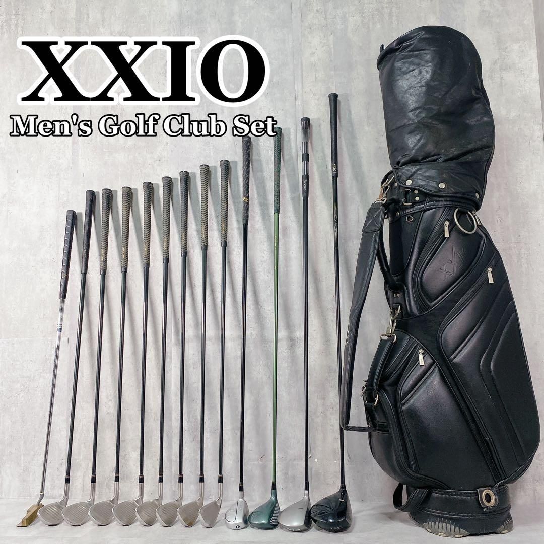 T125 XXIO 他 ゴルフクラブ メンズ フルセット 黒 初心者 ビギナー T125 XXIO 他 ゴルフクラブ メンズ フルセット 黒 初心者 ビギナー