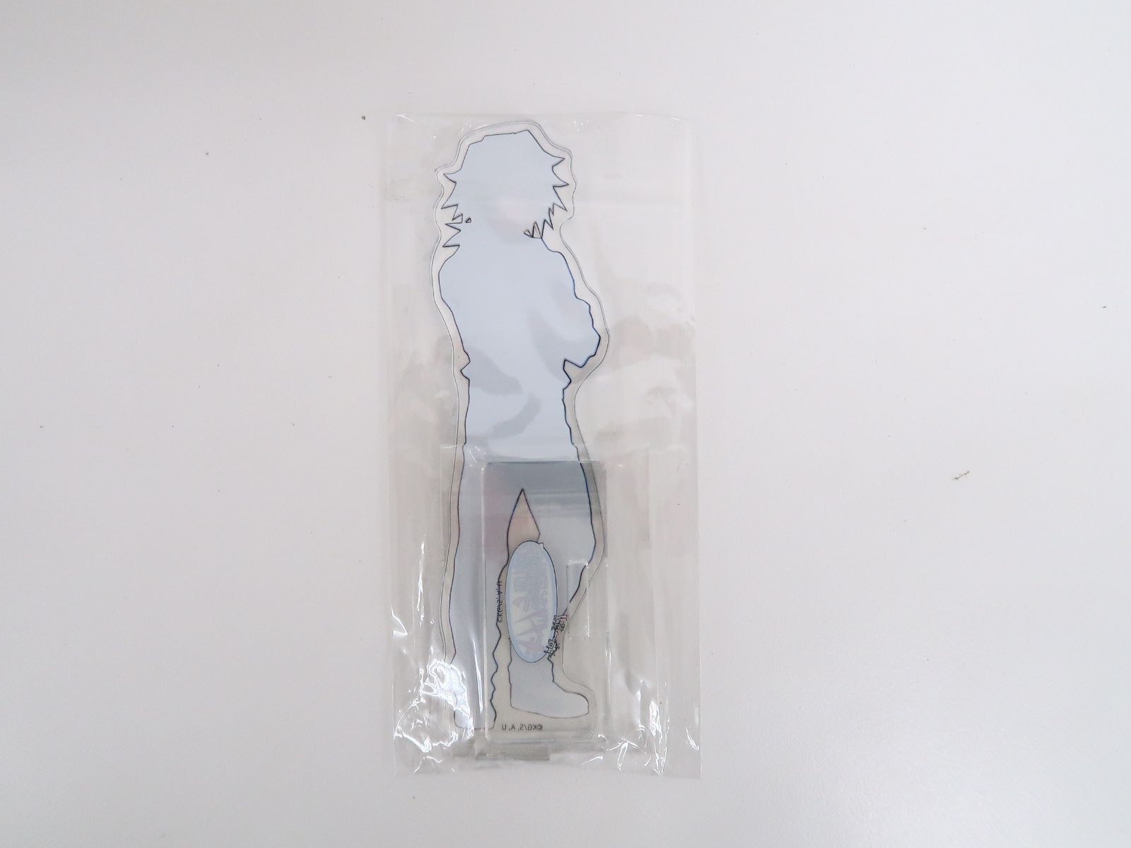 鬼滅の刃 冨岡義勇 中高一貫!!キメツ学園物語×ufotable cafe ランダムアクリルスタンド