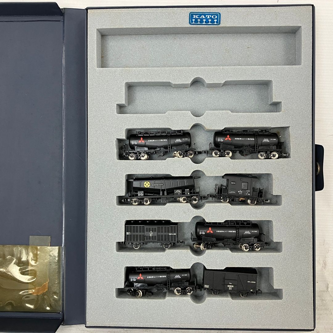 TOMIX 三菱鉱業セメント株式会社 タキ 1900 8両セット Nゲージ 鉄道