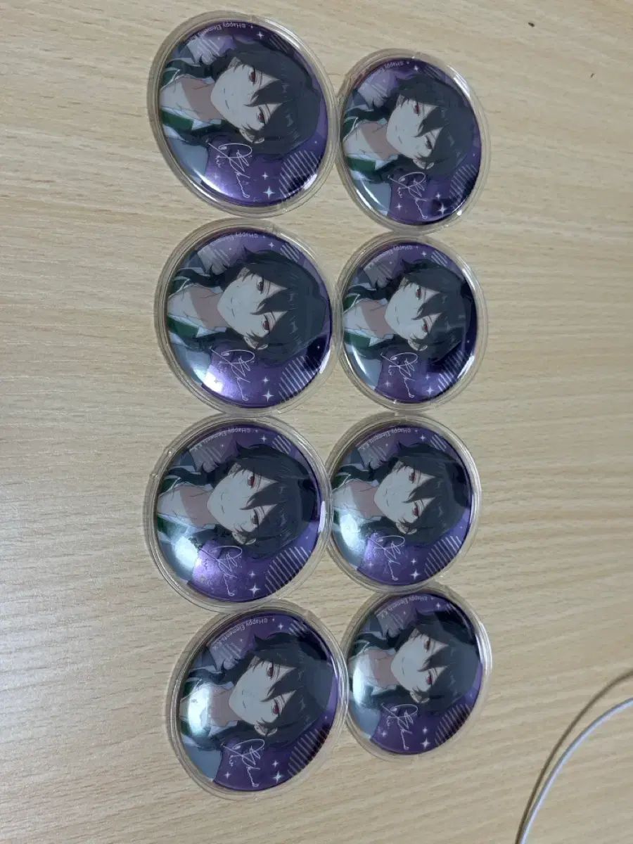 あんさんぶるスターズ レイ 缶バッジ まとめ