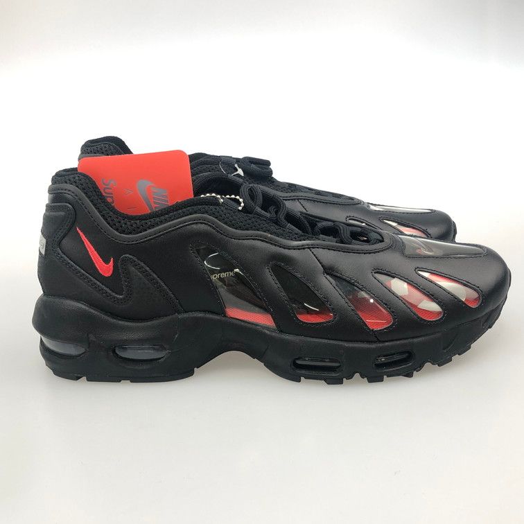 未使用品】Supreme シュプリーム SUPREME×NIKE CV7652-002 AIR MAX 96