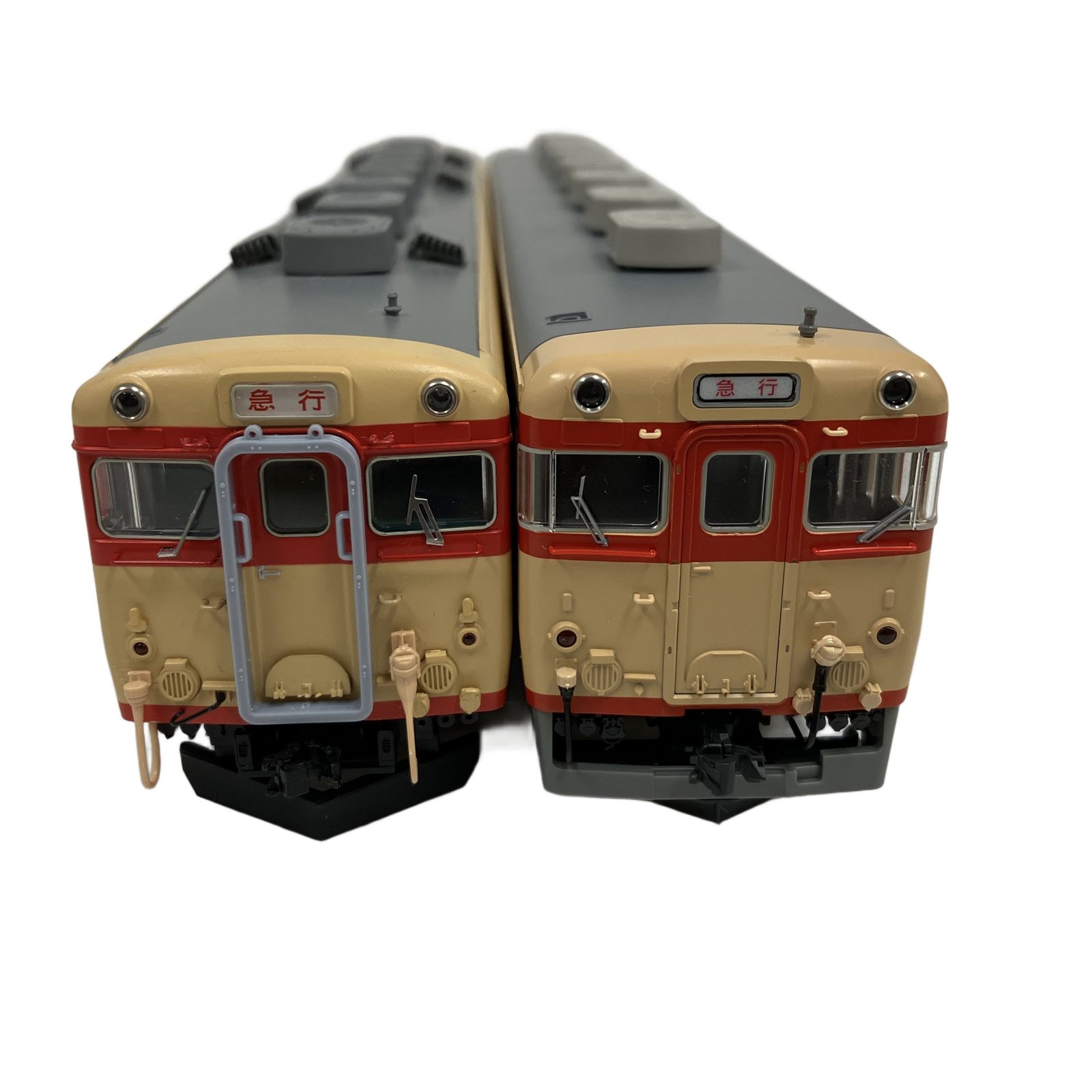 天賞堂 56709 キハ58系 KATO 400番代 2両セット HOゲージ 1/80 16.5mm