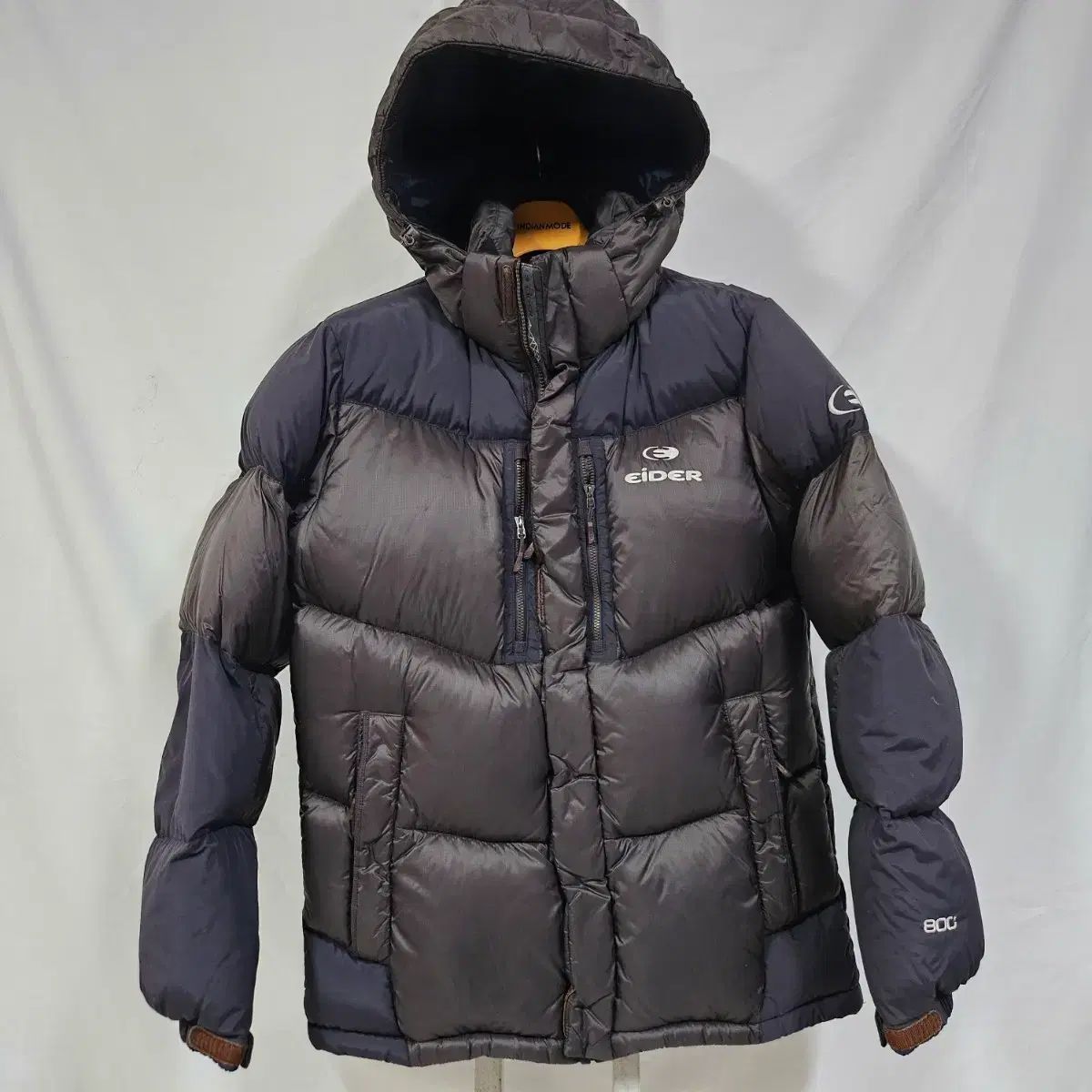 EIDER 800フィルパワー フード ダウン ジャケット 95 - メルカリ