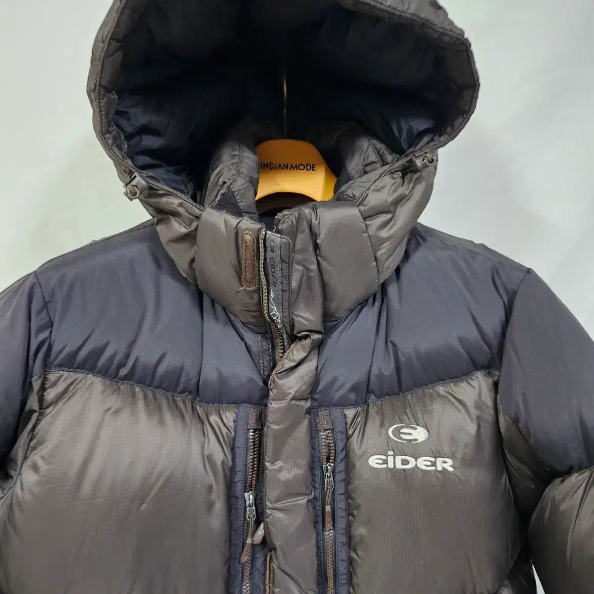 【新品】EIDER ダウンジャケット EIDER 800フィルパワー フード ダウン ジャケット 95 - メルカリ