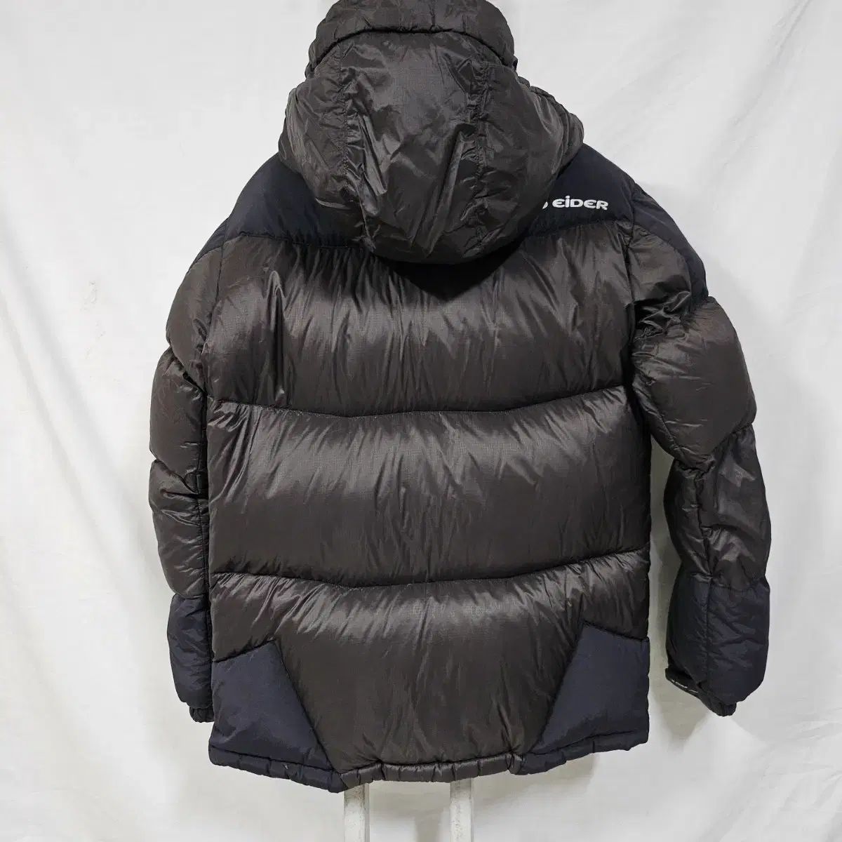 EIDER 800フィルパワー フード ダウン ジャケット 95 - メルカリ