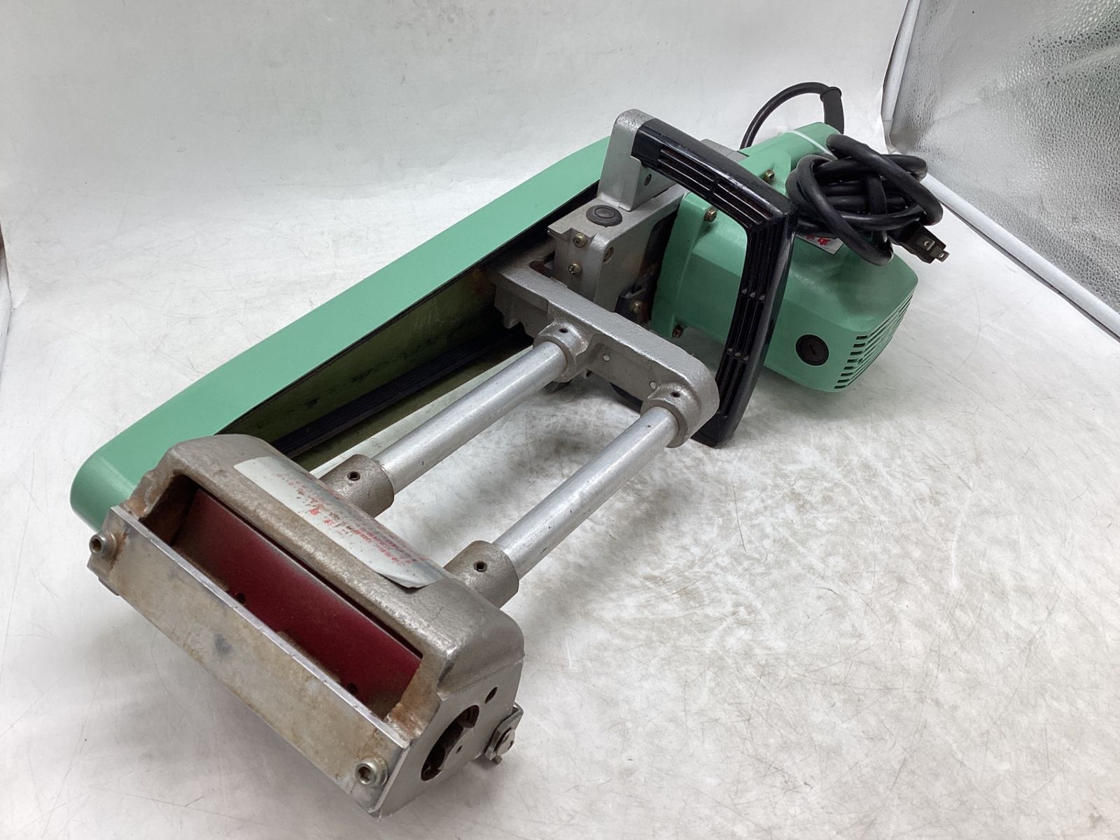 品 松井鉄工所|マツイ LS-101 松井鉄工所 136 mm丸太はつり機 IT_NOPGK 豊田 M 04