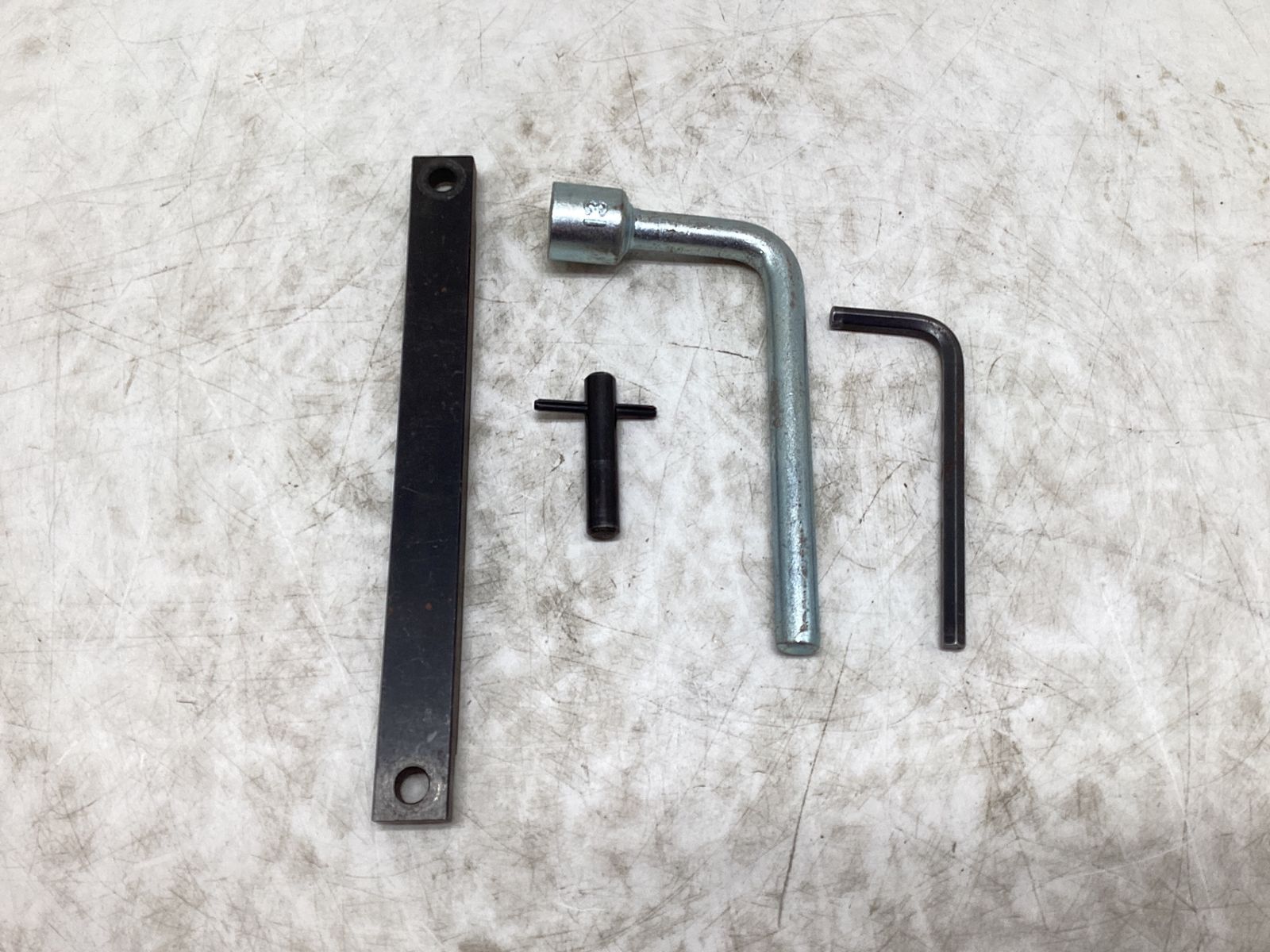 LS-101 松井鉄工所