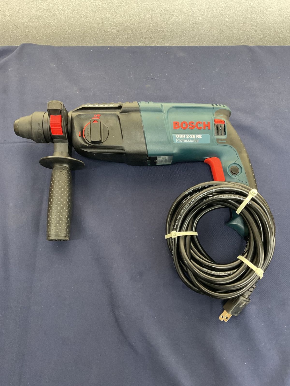 ボッシュ BOSCH ハンマドリル GBH 2-26 RE