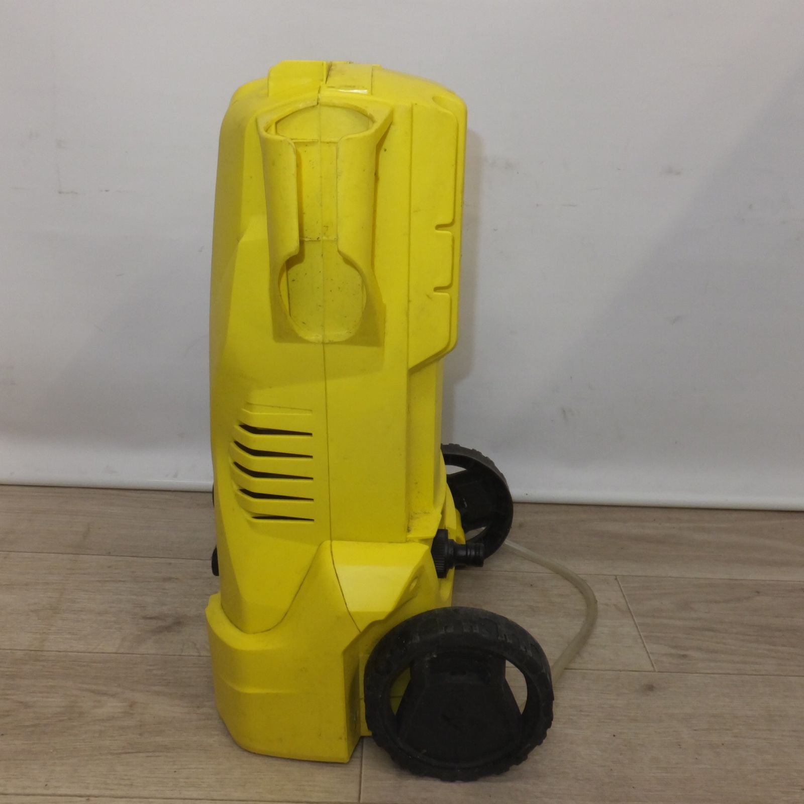 送料無料] ジャンク☆ケルヒャー KARCHER 家庭用高圧洗浄機 K2.300