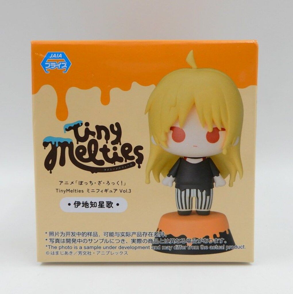 セガ ぼっち・ざ・ろっく！ Tiny Melties ミニフィギュア Vol.3 伊地知